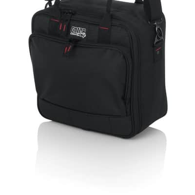 Gator Padded Nylon Mixer Or Equipment Bag; 12″ X 12″ X 5.5″ image 2