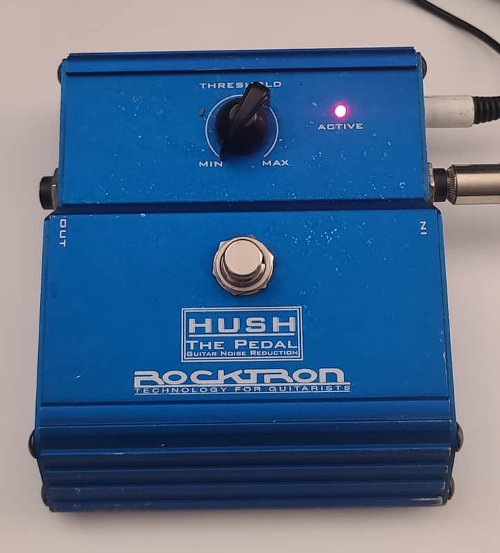 Rocktron HUSH Noise Reduction Pedal image 1