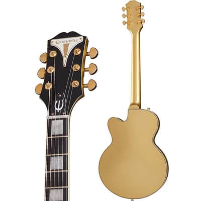 Epiphone Uptown Kat ES - Ruby Red Metallic image 6
