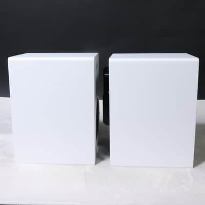 YAMAHA HS7 Pair (White) [JFAP 01026 JFAP 01011] (06/01) image 4
