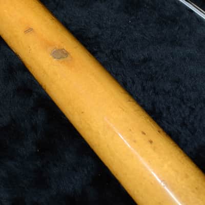 Fender USA Mustang Natural 1977' image 10