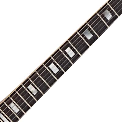 Gibson SG Deluxe Stereo 1971, Cherry image 13
