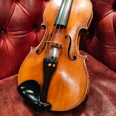 Neuner & Horsteiner Violin 1929 - Brown image 1