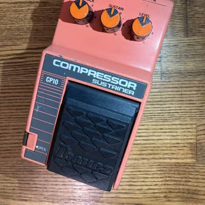 Ibanez CP10 Compressor Sustainer | Reverb