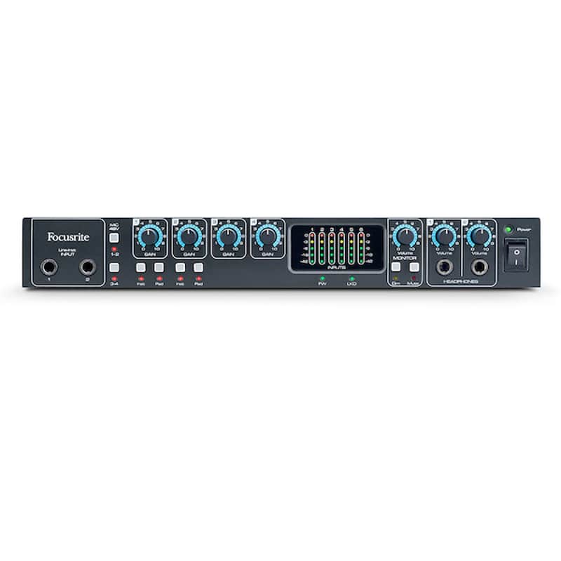 Focusrite Saffire Pro 26 image 2