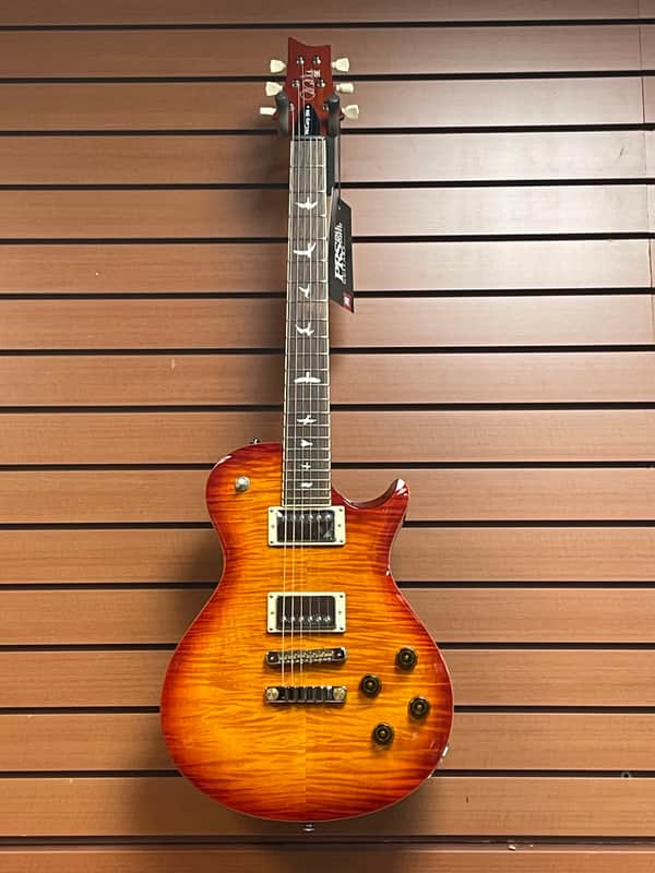 PRS SE McCarty 594 Singlecut in Vintage Sunburst w/Premium Bag image 1