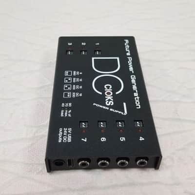 CIOKS DC7 7 DC Outlets Power Supply -EU Plug- image 3