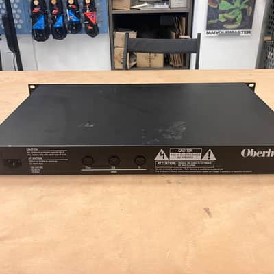 Oberheim Matrix 1000 Rackmount 6-Voice Synthesizer image 5