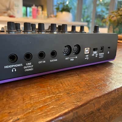 Novation AFX Station 25-Key Analogue Synthesizer (Limited Edition Monosynth) image 7