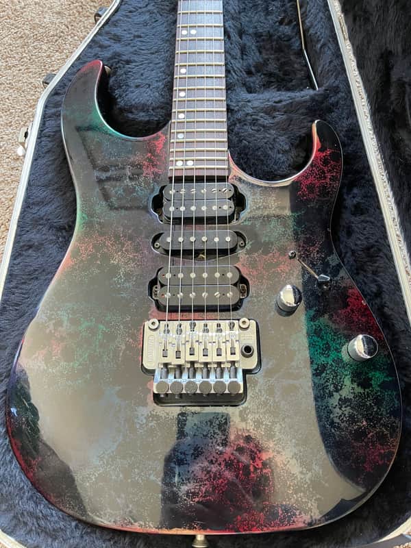 Washburn MG-104  Mercury. USA made in 1992. image 1