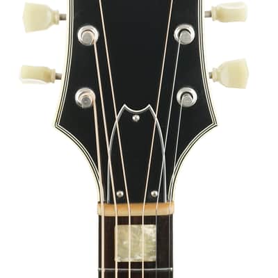 1970s Epiphone FT-570SB Sheraton Made in Japan Sunburst image 3