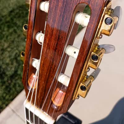 Gibson Chet Atkins Classic Custom Shop Edition 1982 - Natural image 10