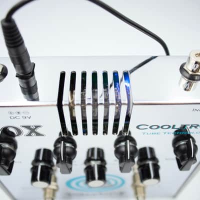Vox CT06TR CT-06TR VibraVOX Tremolo / Vibrato With Original Box Made in Japan Guitar Effect Pedal 001410 image 4