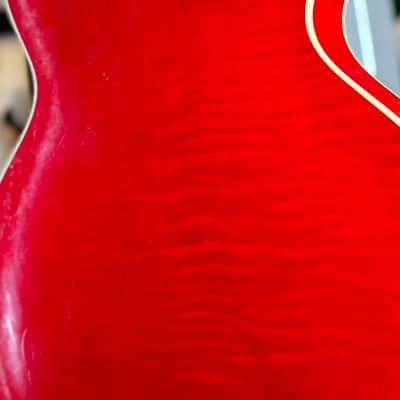 Gibson Custom Shop ES-335 - Cherry Red Flame Maple image 12
