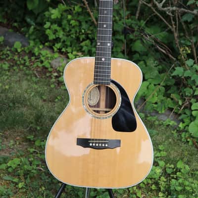 Guild USA A-50 1996 - 1997 - Natural image 3