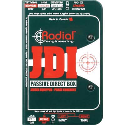 Radial Engineering JDI DI passive image 3