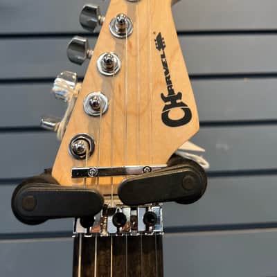 Charvel Pro-Mod So-Cal Style 1 HSH FR E, Ebony Fingerboard, Robin's Egg Blue image 3