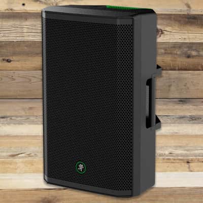 B-Stock Mackie Thrash215 15-inch 1300W Active Loudspeaker Trash 215 Powered PA image 1