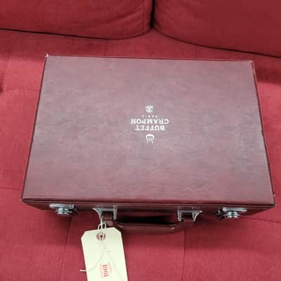 Buffet Crampon E11 Intermediate Bb Clarinet - Black image 15