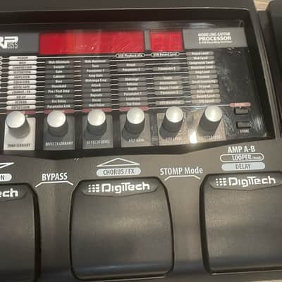DigiTech RP355 Multi-Effect Processor | Reverb