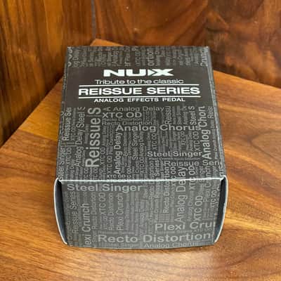 NuX Reissue Series Plexi Crunch image 3