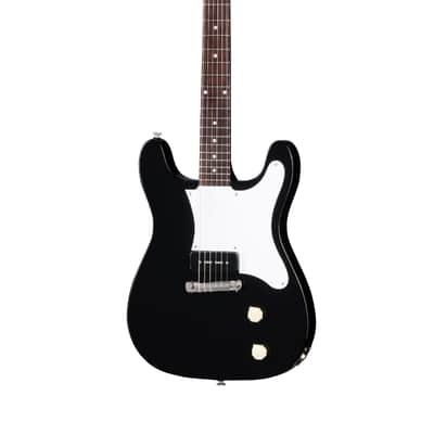 Epiphone Coronet Electric Guitar (USA Collection) Ebony image 2