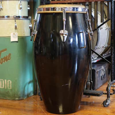 1960s King Conga 12.5" Fiberglass Tumba image 5