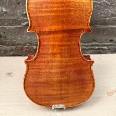 Cielo Violins Dolce 1/10 Violin w/ Bow & Case - Serial #160266 - Used, Good Condition image 8