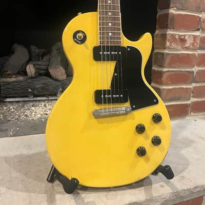 Gibson Les Paul Special - TV Yellow image 1
