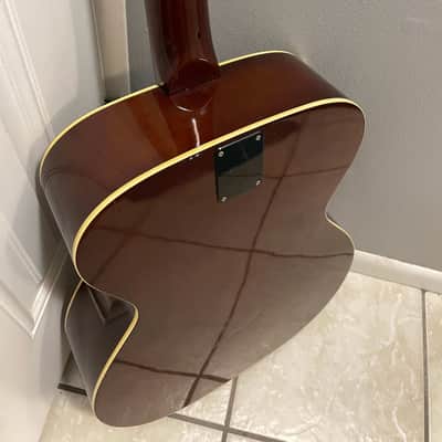 Epiphone FT-130 Caballero 1960s-1970s - Norlin Era - Made in Japan image 8