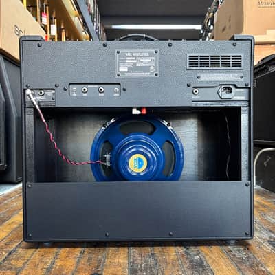 Vox UK AC15 Hand-Wired 15-watt 1 x 12-inch Tube Combo Amplifier image 3