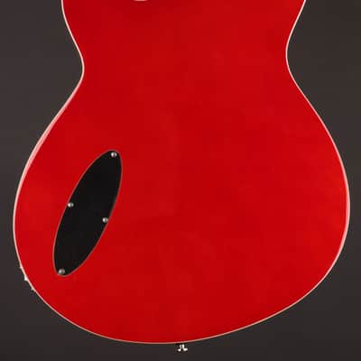 Rivolta Guitars Regata VII 2020s - Rosso Red image 3