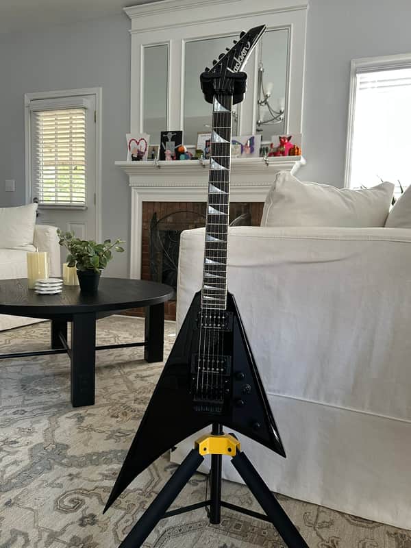 2024 Jackson USA Select Series RR1 Randy Rhoads w/OHSC image 1