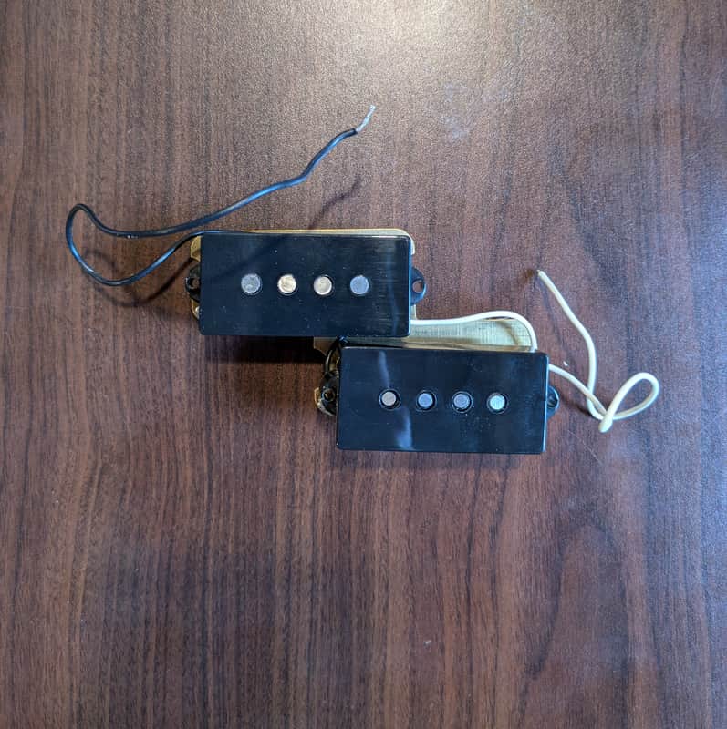 Fender V-Mod II Split-Coil Precision Bass Pickup image 1
