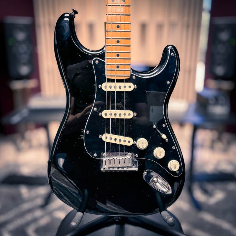 1988 Fender Strat Plus with hardshell case image 1