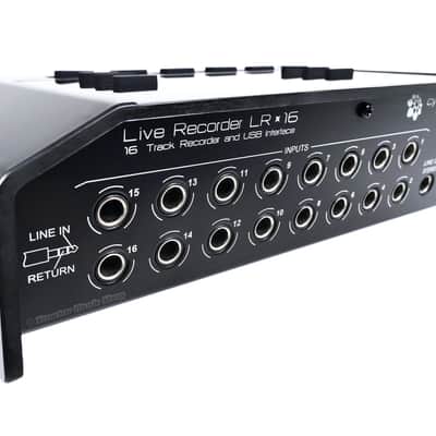 Cymatic Audio LR 16 LR16 Audio Live Recorder USB / Rechnung + 1J GEWÄHR✅ image 9