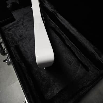Epiphone '84 Explorer-EX - Alpine White - Modded image 14