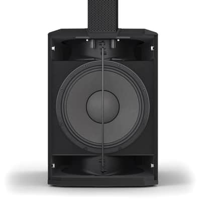 LD Systems Maui 28 G3 Compact Cardioid Column PA System With DSP 2060W (Black) image 17