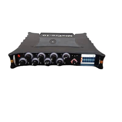 Sound Devices MixPre-10T - Audio Recorder/Mixer - Excellent w/ Original Box image 1