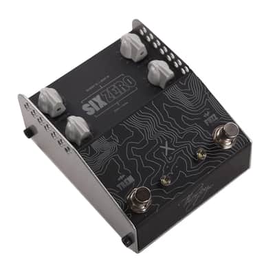 Thorpy FX Six Zero Tremolo Fuzz Pedal image 2