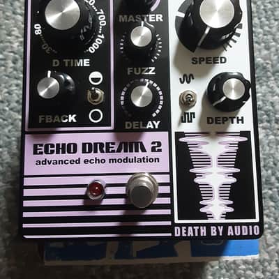 Death By Audio Echo Dream Delay 2 | Reverb