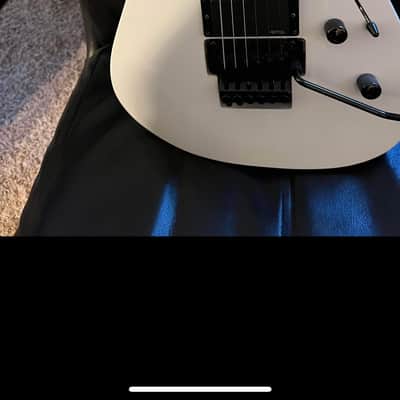 ESP LTD M-1000 FR - White image 4
