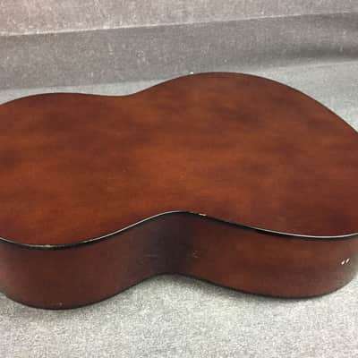 Yamaha C-60 Classical Acoustic Nylon String Guitar image 6