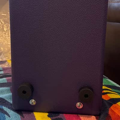 Soldano SLO-30 Classic Custom Built -30-Watt Guitar Head Purple image 7