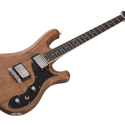 Schecter USA Custom Shop Hellraiser 006 - Oiled Walnut image 15