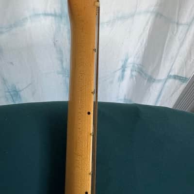 Fender Classic Series '72 Telecaster Custom with Maple Fretboard 2000 - Black (w/ gig bag) image 8