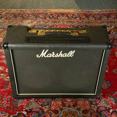 Marshall JMP 2104 Master Volume Lead 50-Watt 2x12" Guitar Combo 1980 - Serviced image 2