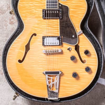 Heritage H-550 Archtop Second Hand image 2