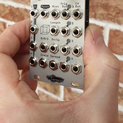 Noise Engineering Gamut Repetitor 2025 - Present - Silver image 2