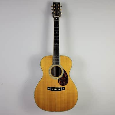 2002 Martin OM42 With OHSC image 5